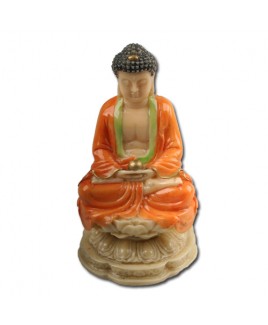 Boeddha oranje