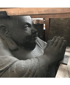 Buddha beeld groot
